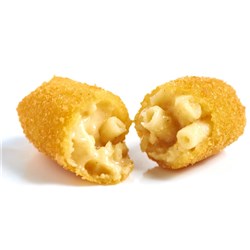 HERMANS MACARONI CHEESE CROQUETTES 1KG (29 PCE)