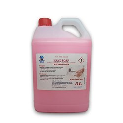 GM CHEMICALS ANTIBACTERIAL HAND SOAP 5LT