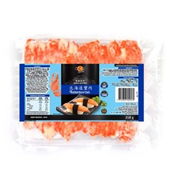 HAKKA SASHIMI SNOW CRAB 40 X 250GM