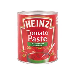 HEINZ 24/26 BRIX TOMATO PASTE 3.1KG