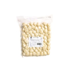 HAKKA WHITE FISH BALL 8 X 1KG