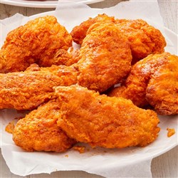 INGHAM BUFFALO CHICKEN WINGS BULK 2 X 2.5KG