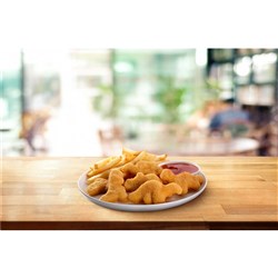 INGHAM DINO CHICKEN NUGGETS 1.5KG