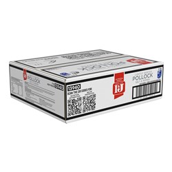 I&J DUSTED SALT & PEPPER POLLOCK 3 X 1KG