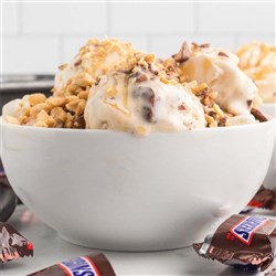 LELLO GELATO SNICKERS 5LT