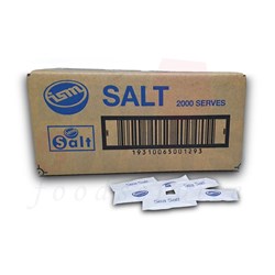 ISM FINE SALT PORTIONS 2000's