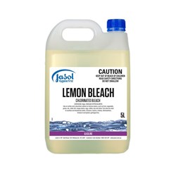 JASOL LEMON BLEACH 5LT