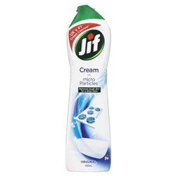 JIFF CREAM CLEANSER 8 X 500ML