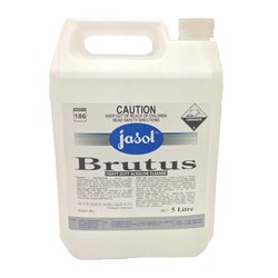 JASOL BRUTUS HEAVY DUTY DEGREASER 5lt