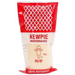 KEWPIE CORPORATION JAPANESE MAYONNAISE 1KG