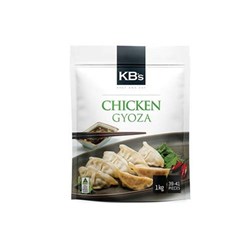 KAILIS BROS CHICKEN GYOZA DUMPLINGS 1KG