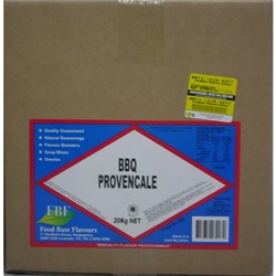 FOOD BASE FLAVOURS BBQ PROVENCALE SEASONING 20KG