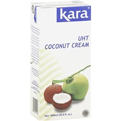 KARA COCONUT CREAM 12 X 1LT