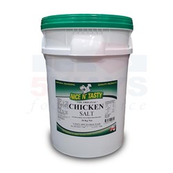 KRIO KRUSH CHICKEN SALT 20KG