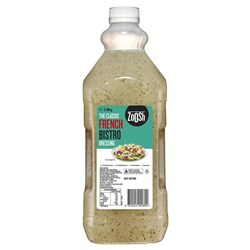 ZOOSH FRENCH DRESSING 2.6LT