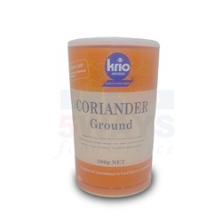 KRIO KRUSH GROUND CORIANDER 500GM