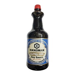 KIKKOMAN SOY SAUCE 1.6LT