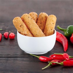 KEITH'S ITALIAN HERB MOZZARELLA STICK 2KG