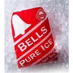 BELLS PURE ICE ICE BAG 5KG