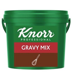 KNORR GRAVY MIX 1.8KG