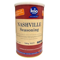 KRIO KRUSH NASHVILLE SEASONING 700GM