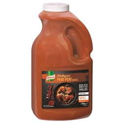 KNORR PERI PERI SAUCE 1.95KG