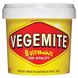BEGA VEGEMITE 2.5KG