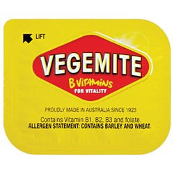 VEGEMITE VEGEMITE P/C 540 X 4.8GM
