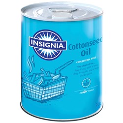 INSIGNIA COTTONSEED OIL 20LT