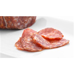 LAGO SALAMI CONTINENTAL HOT SLICED 2.5KG