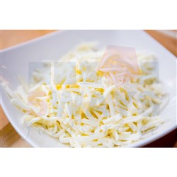 LEONARDO MOZZARELLA SHRED 6 X 2KG