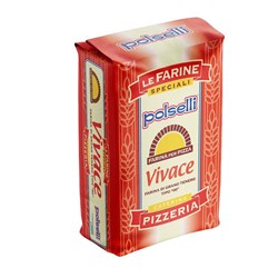 POLSELLI VIVACE 00 PIZZA FLOUR 2 X 5KG