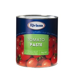 RIVIANA TOMATO PASTE 3KG