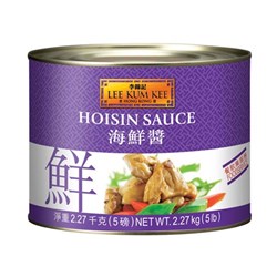 LEE KUM KEE HOI SIN SAUCE 2.27KG