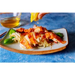 RED CHAMBER LOBSTER MEAT COOKED 908GM