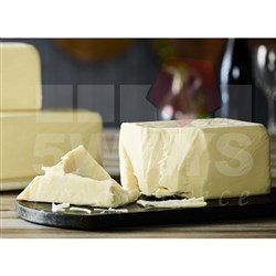 LEPRINO MOZZARELLA BLOCK 22KG (8 X 2.75KG)