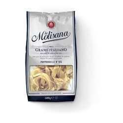 LA MOLISANA PASTA PAPPARDELLE 12 X 500GM
