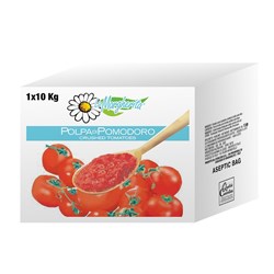LA MARGARITA CRUSHED TOMATO POUCH 10KG
