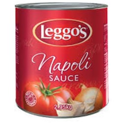 LEGGOS NAPOLI TOMATO SAUCE A10