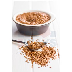 CHEFMASTER LINSEEDS (FLAXSEED) 1KG