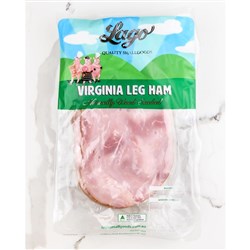 LAGO VIRGINIA SHAVED HAM 1KG