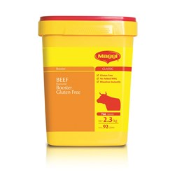 MAGGI BEEF BOOSTER 2.3KG