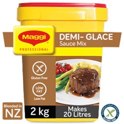 MAGGI DEMI GLACE 2KG