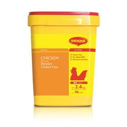 MAGGI CHICKEN BOOSTER 2.4KG