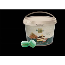 MASTER MARTINI CARAVELLA GRAN PISTACHIO PASTE 5KG