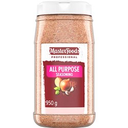 MASTERFOODS ALL PURPOSE SEASONING 950GM