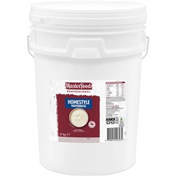 MASTERFOODS HOMESTYLE MAYONNAISE 21KG
