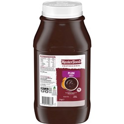 MASTERFOODS PLUM SAUCE 3KG