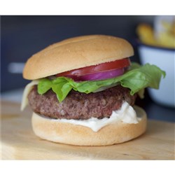 MISSION LARGE BURGER BUN GLUTEN FREE 20 X 146GM