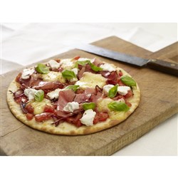 MISSION 12" GLUTEN FREE PIZZA BASE 21's (1.9KG)